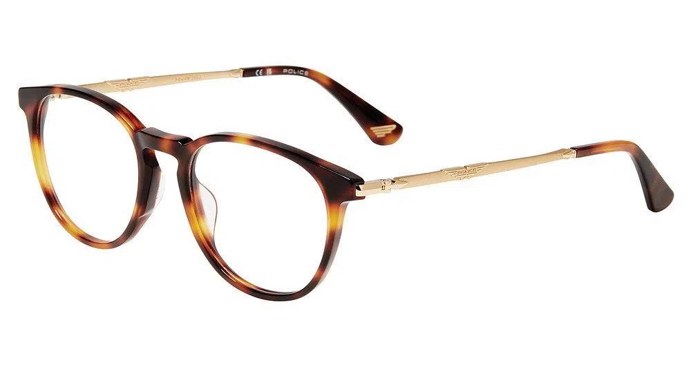 Police VPLU63 Eyeglasses - view 3
